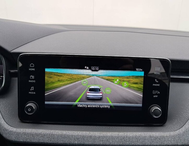 Škoda Kamiq Hatchback 999,0 85 kw