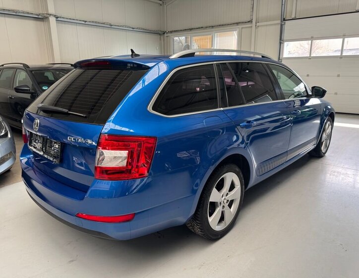 Škoda Octavia Kombi 1,4 l 110 kw
