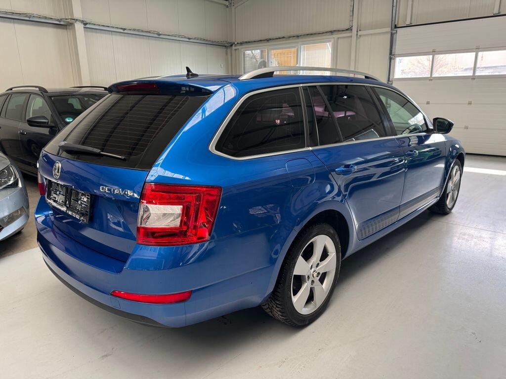 Škoda Octavia Kombi 1,4 l 110 kw