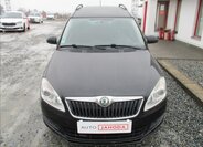 Škoda Roomster Kombi 1,2 l 63 kw