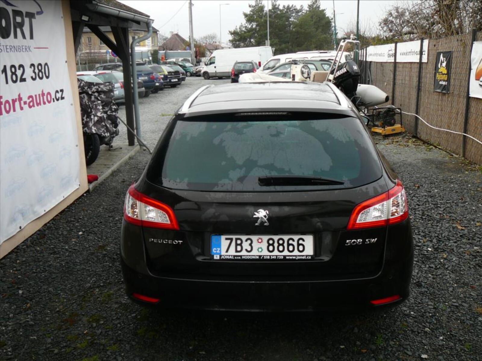 Peugeot 508 3