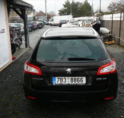 Peugeot 508 3