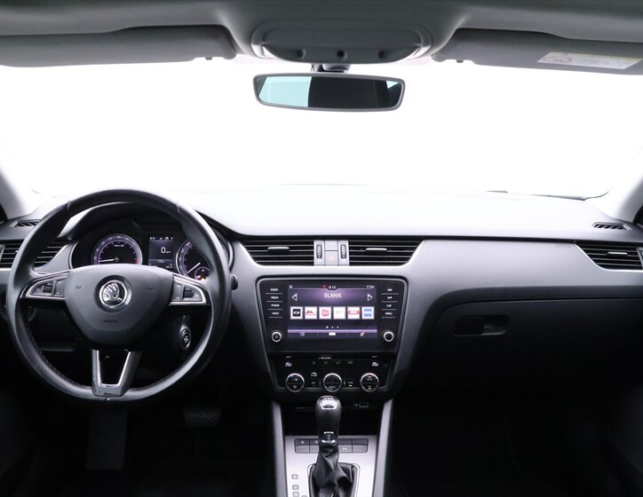 Škoda Octavia Kombi 2,0 l 110 kw