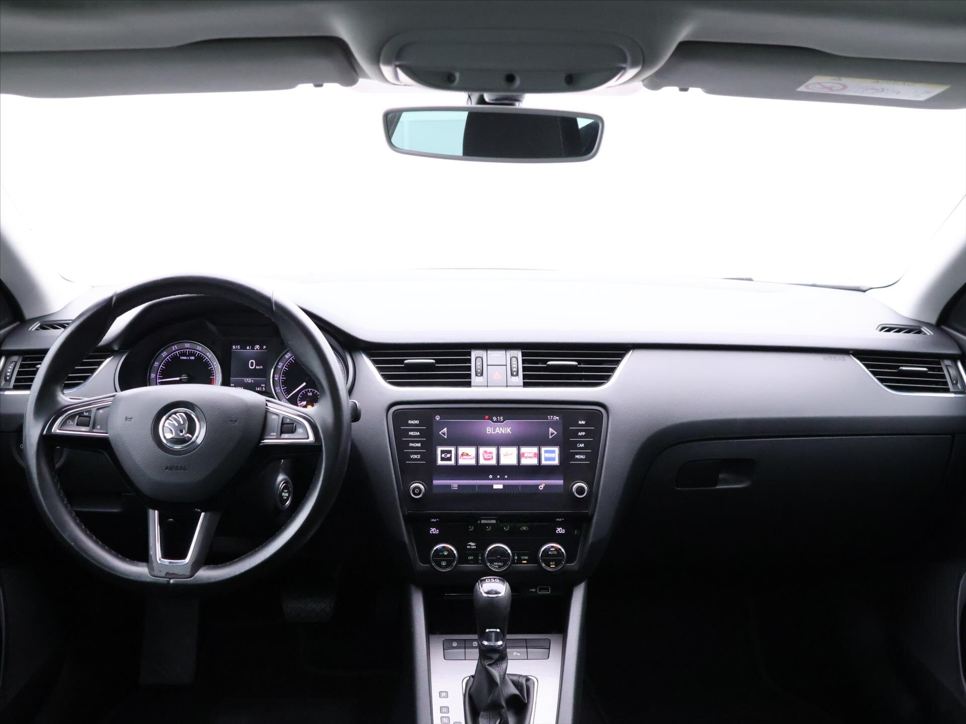 Škoda Octavia Kombi 2,0 l 110 kw