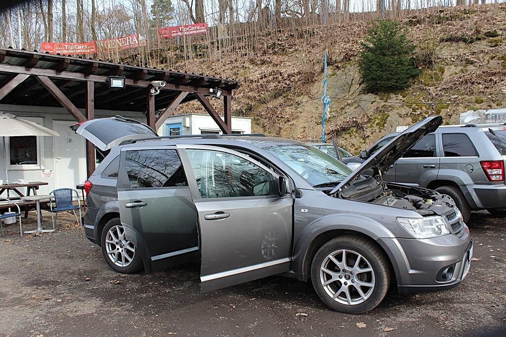 Fiat Freemont SUV / Terénní 2,0 l 103 kw