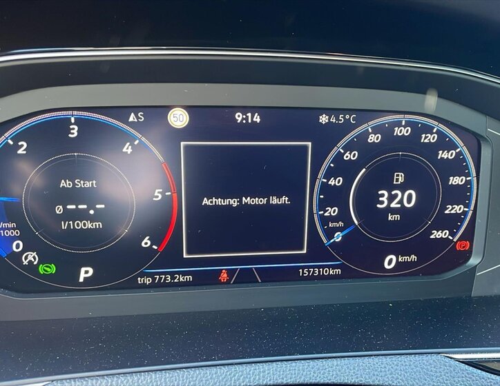 Volkswagen Passat Kombi 2,0 l 110 kw