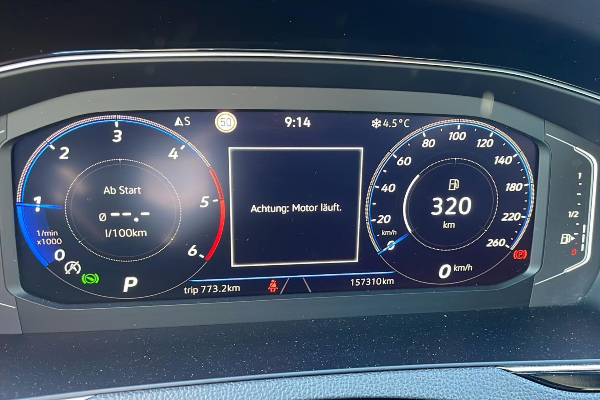 Volkswagen Passat Kombi 2,0 l 110 kw