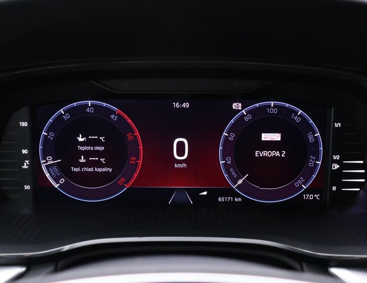 Škoda Octavia Liftback 2,0 l 85 kw