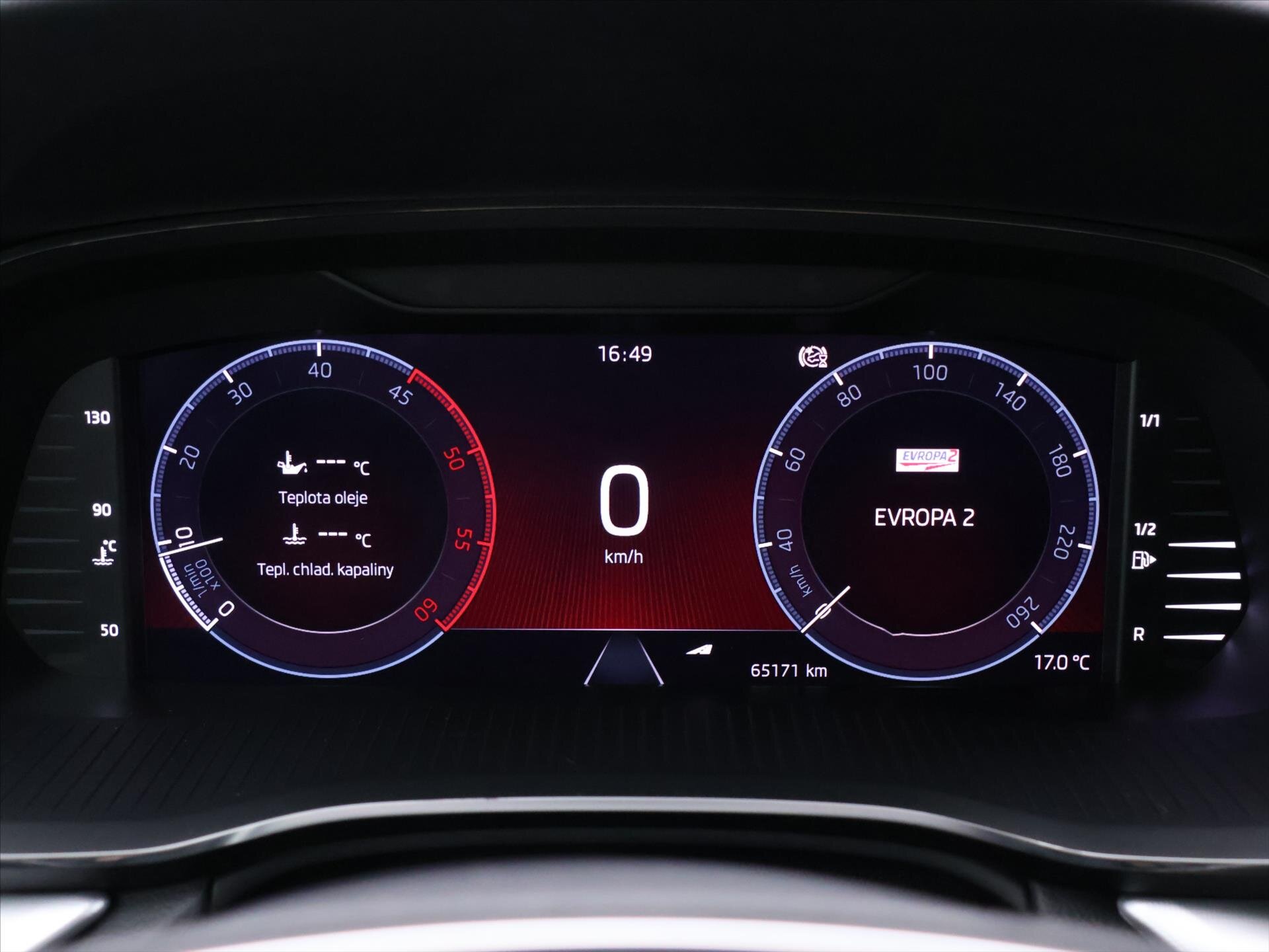 Škoda Octavia Liftback 2,0 l 85 kw