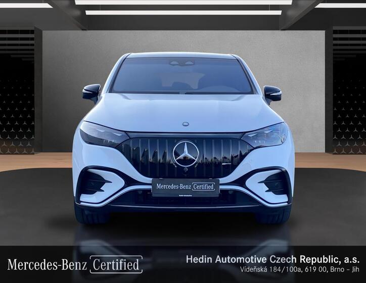 Mercedes-Benz EQE 8