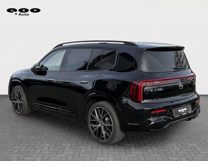 Mercedes-Benz GLB SUV / Terénní 0,0 260 kw