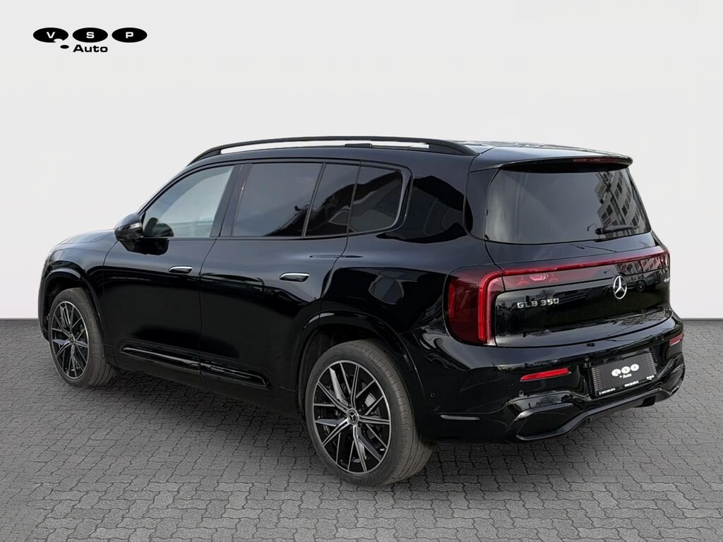 Mercedes-Benz GLB SUV / Terénní 0,0 260 kw