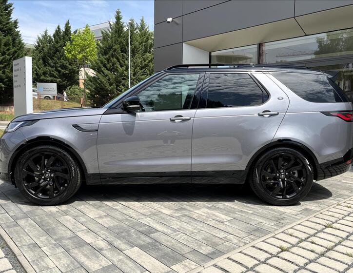 Land Rover Discovery 2