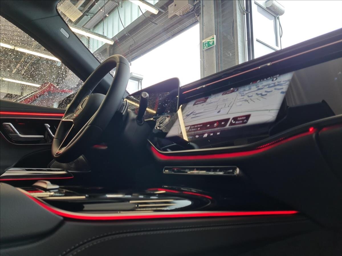 Mercedes-Benz Třídy E Ostatní 2,0 l 145 kw