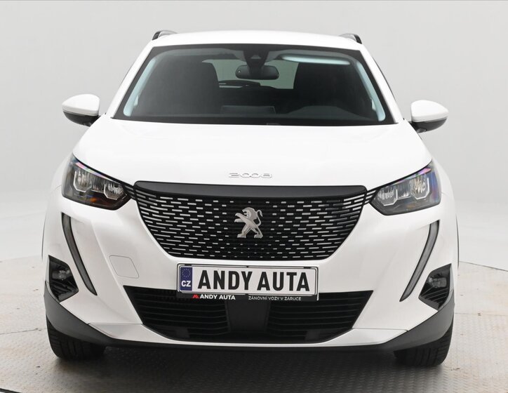 Peugeot 2008 SUV / Terénní 1,5 l 81 kw