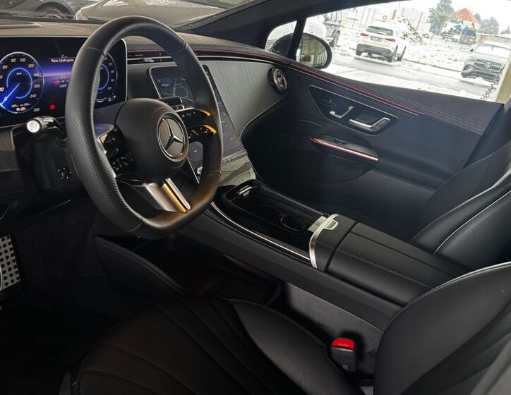 Mercedes-Benz EQE 9
