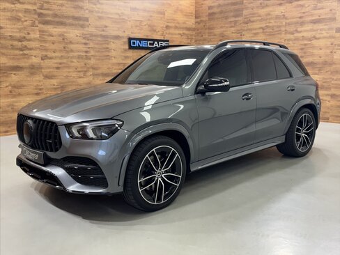 Mercedes-Benz GLE SUV / Terénní 2,9 l 200 kw