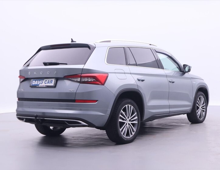 Škoda Kodiaq SUV / Terénní 2,0 l 140 kw