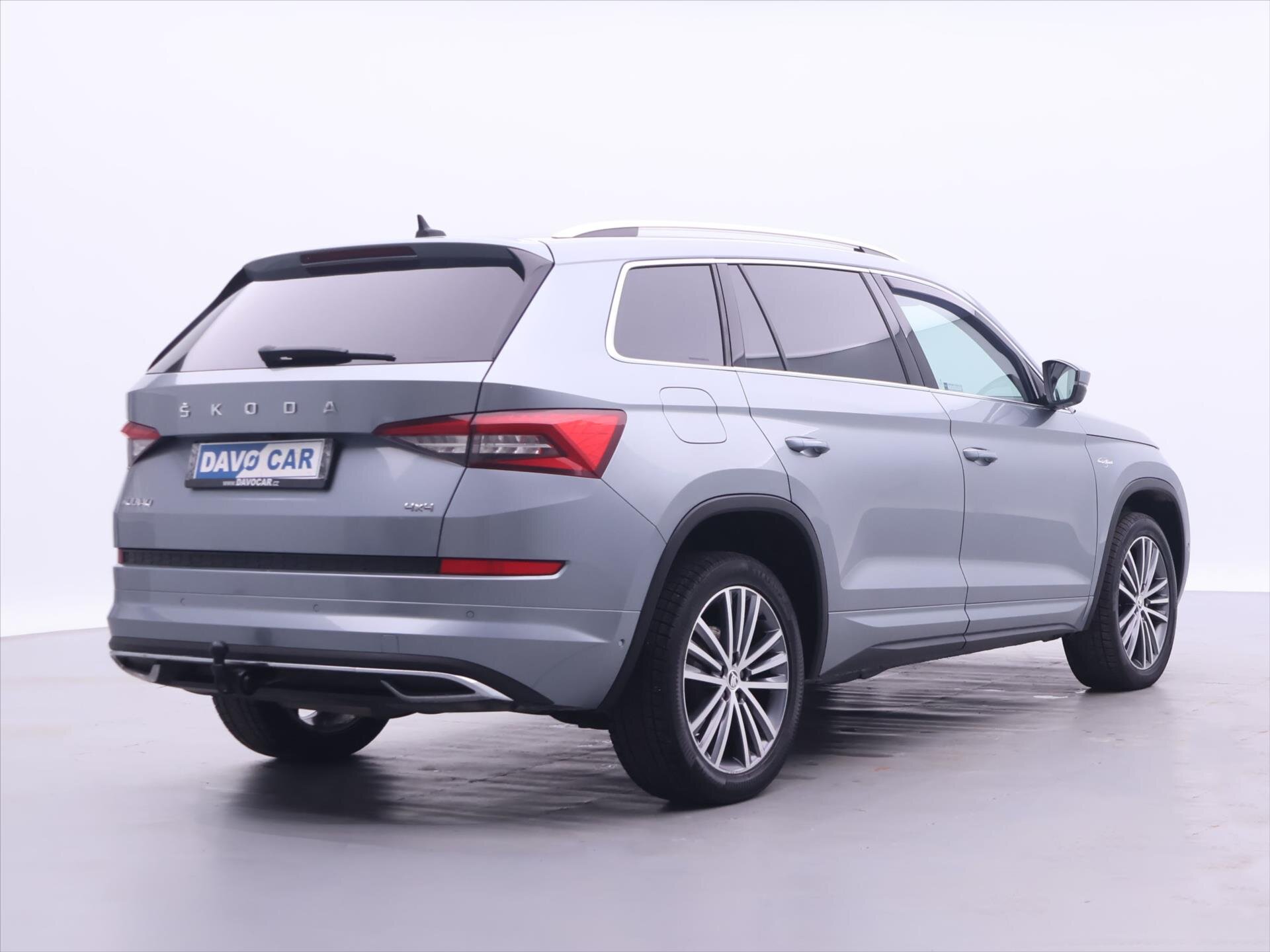 Škoda Kodiaq SUV / Terénní 2,0 l 140 kw