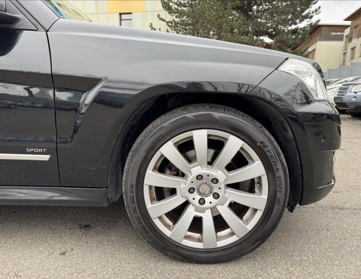 Mercedes-Benz GLK SUV / Terénní 3,0 l 170 kw