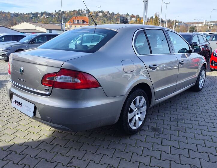 Škoda Superb 5