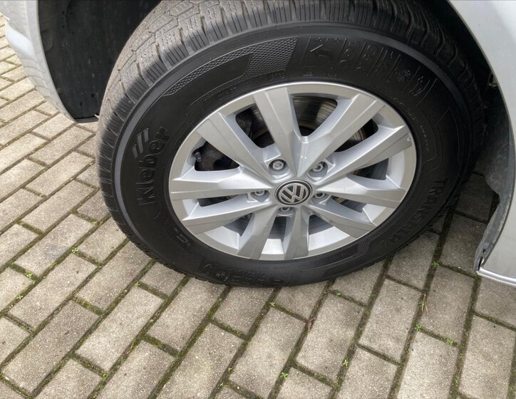 Volkswagen Transporter Ostatní 2,0 l 110 kw