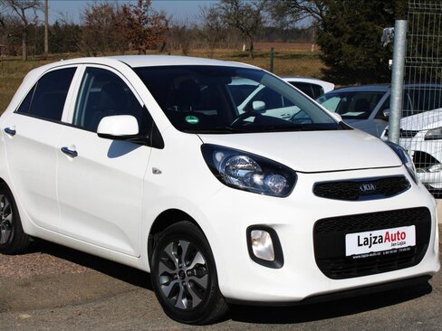KIA Picanto Hatchback 1,2 l 62 kw