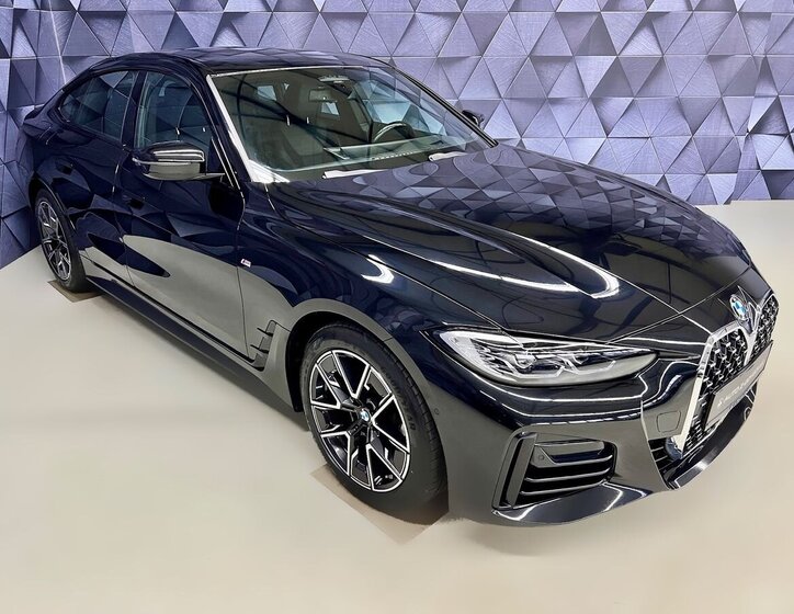 BMW Řada 4 Liftback 2,0 l 140 kw