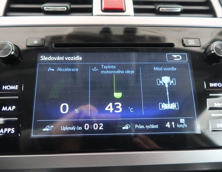 Subaru Outback Kombi 2,5 l 129 kw