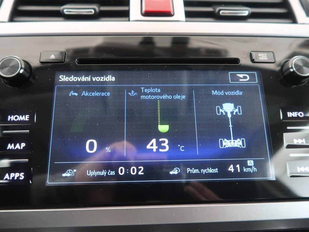 Subaru Outback Kombi 2,5 l 129 kw