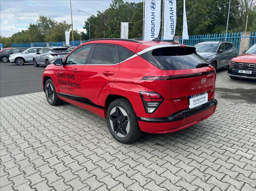 Hyundai Kona SUV / Terénní 0,0 160 kw