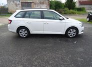 Škoda Fabia Kombi 1,4 l 66 kw