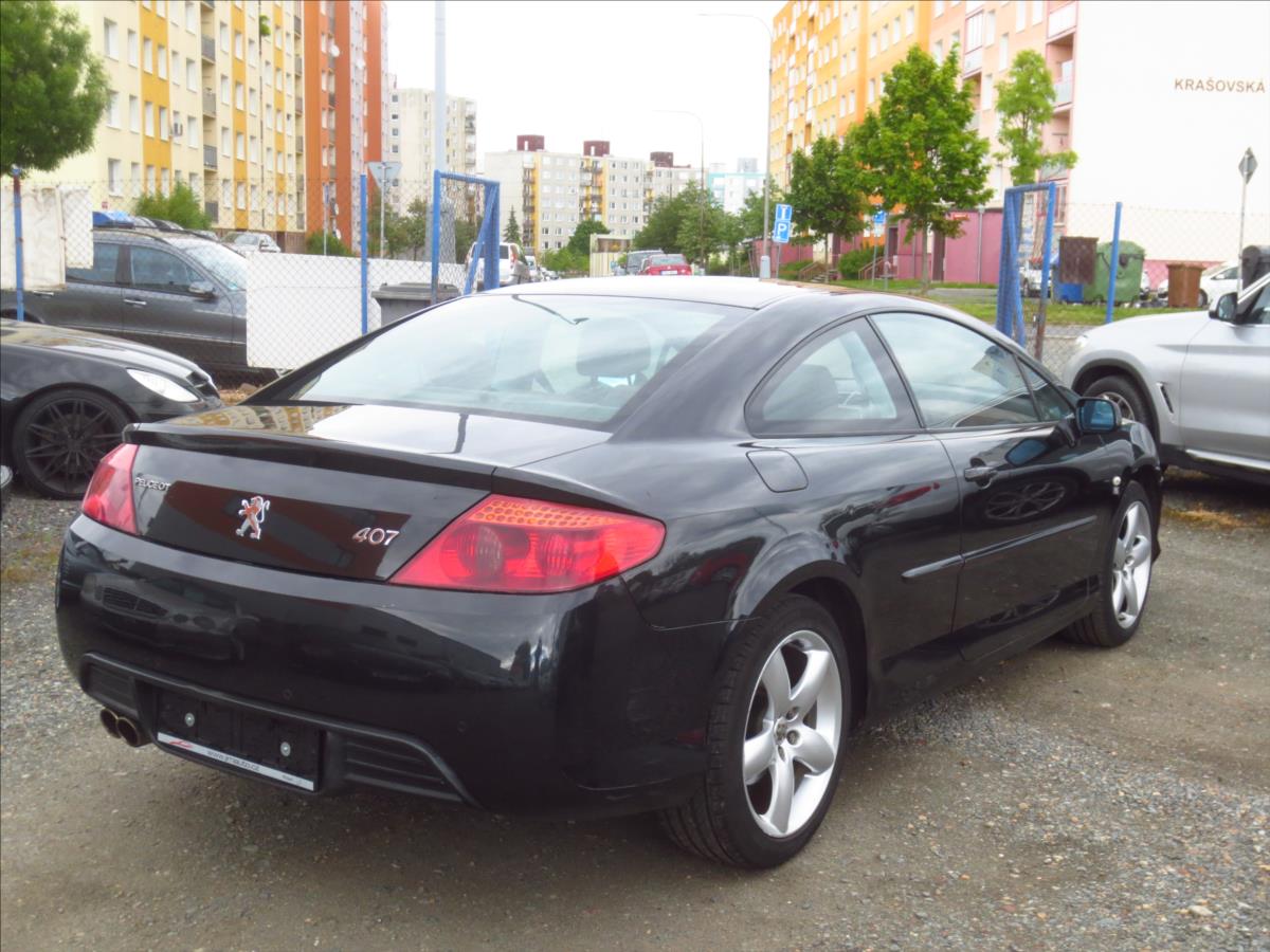 Peugeot 407