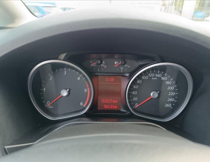 Ford S-MAX MPV 2,0 l 103 kw