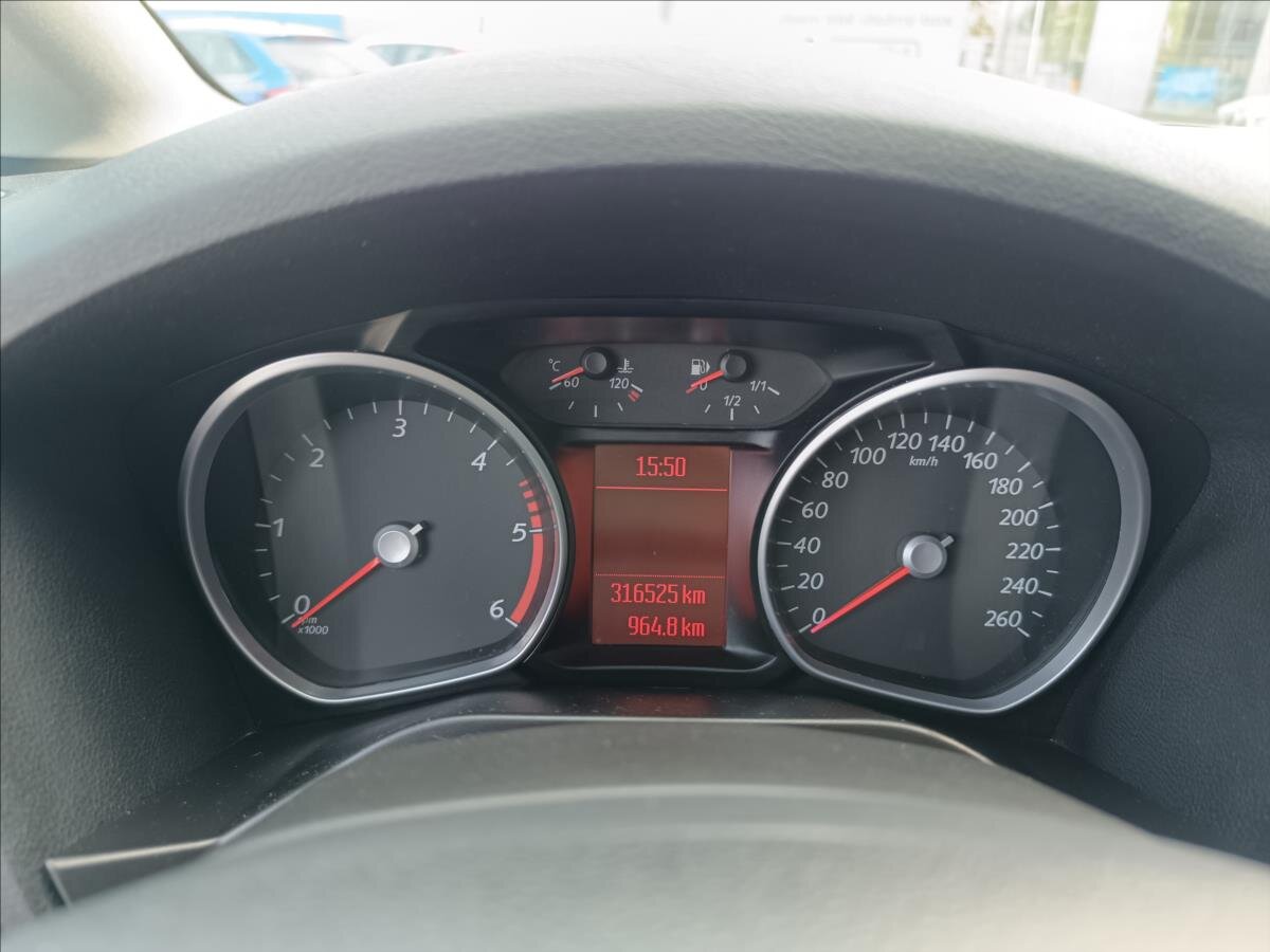 Ford S-MAX MPV 2,0 l 103 kw