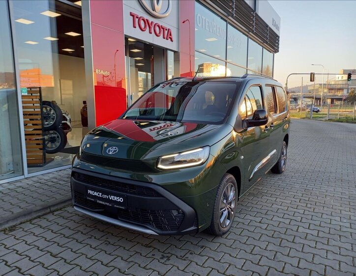 Toyota ProAce City Verso 1