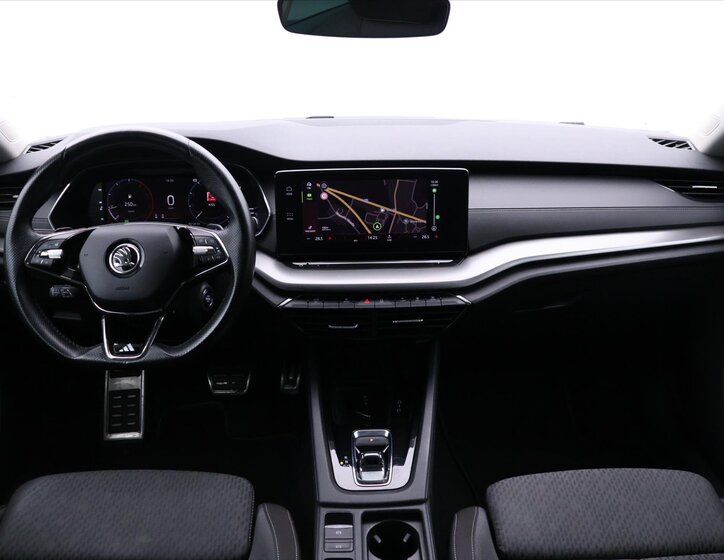 Škoda Octavia Kombi 2,0 l 110 kw