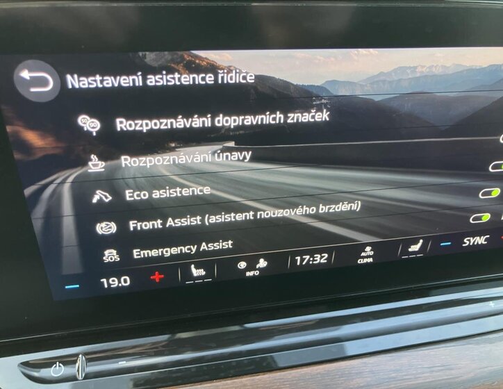 Škoda Octavia Kombi 2,0 l 147 kw