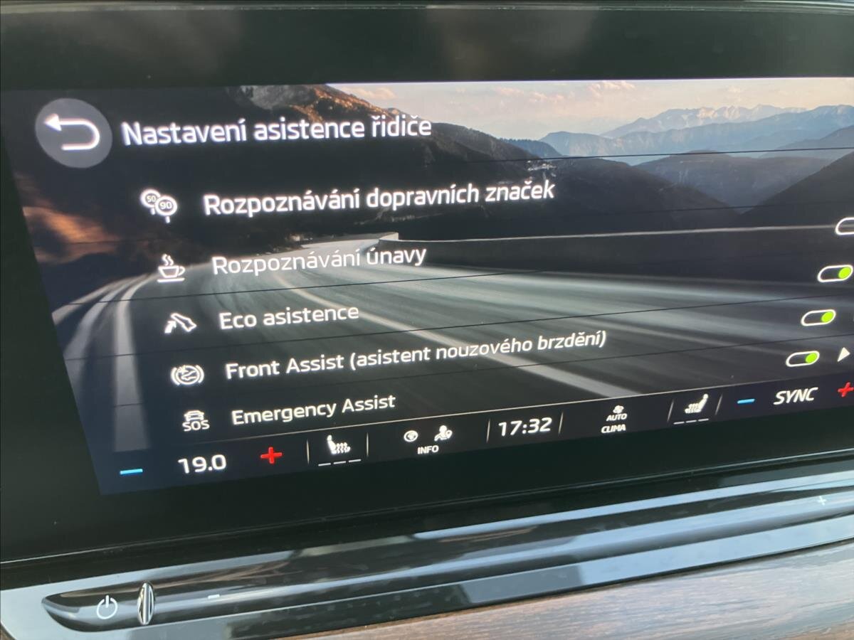 Škoda Octavia Kombi 2,0 l 147 kw