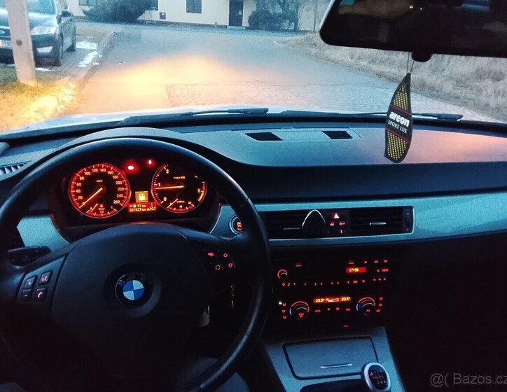BMW Řada 3 Sedan 0,0 0