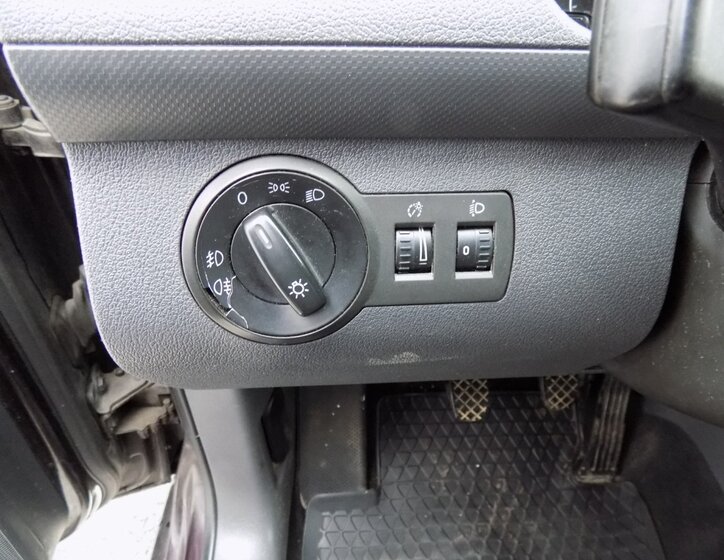 Volkswagen Caddy Kombi 2,0 l 80 kw