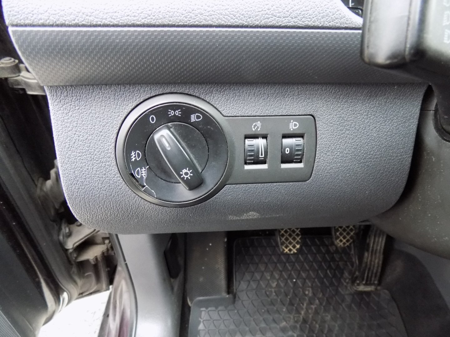 Volkswagen Caddy Kombi 2,0 l 80 kw