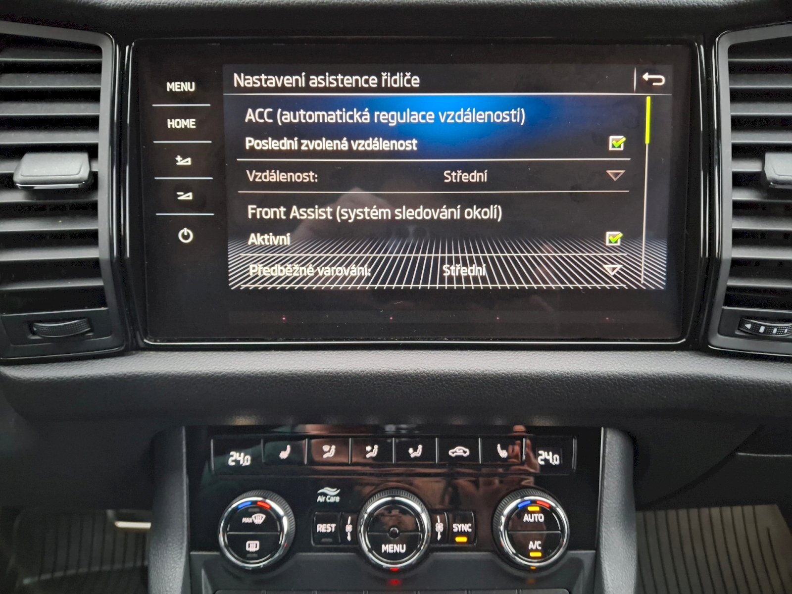 Škoda Kodiaq SUV / Terénní 2,0 l 176 kw