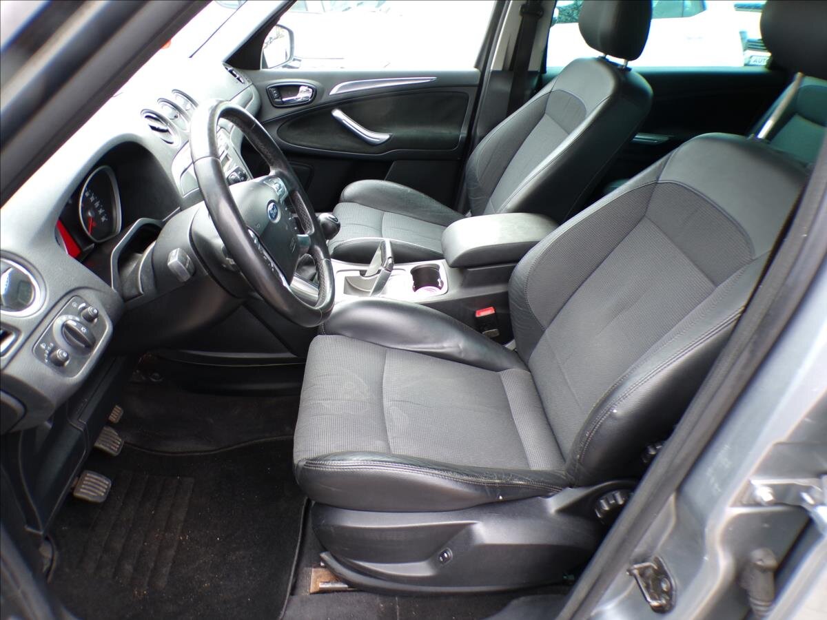 Ford S-MAX Kombi 2,0 l 103 kw