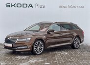 Škoda Superb Kombi 2,0 l 147 kw