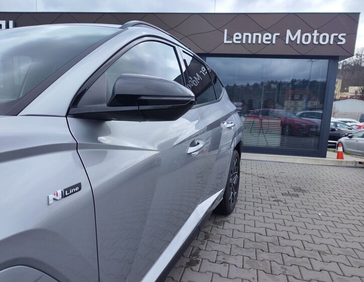 Hyundai Tucson SUV / Terénní 1,6 l 110 kw