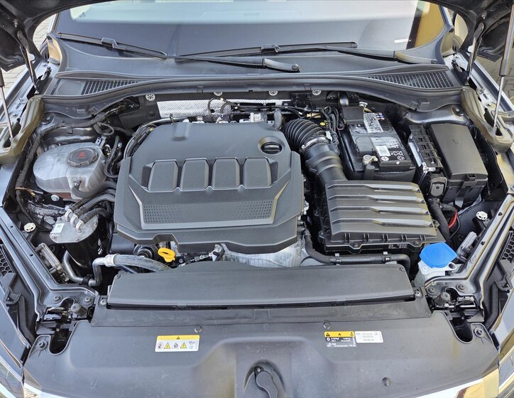 Škoda Superb Kombi 2,0 l 147 kw