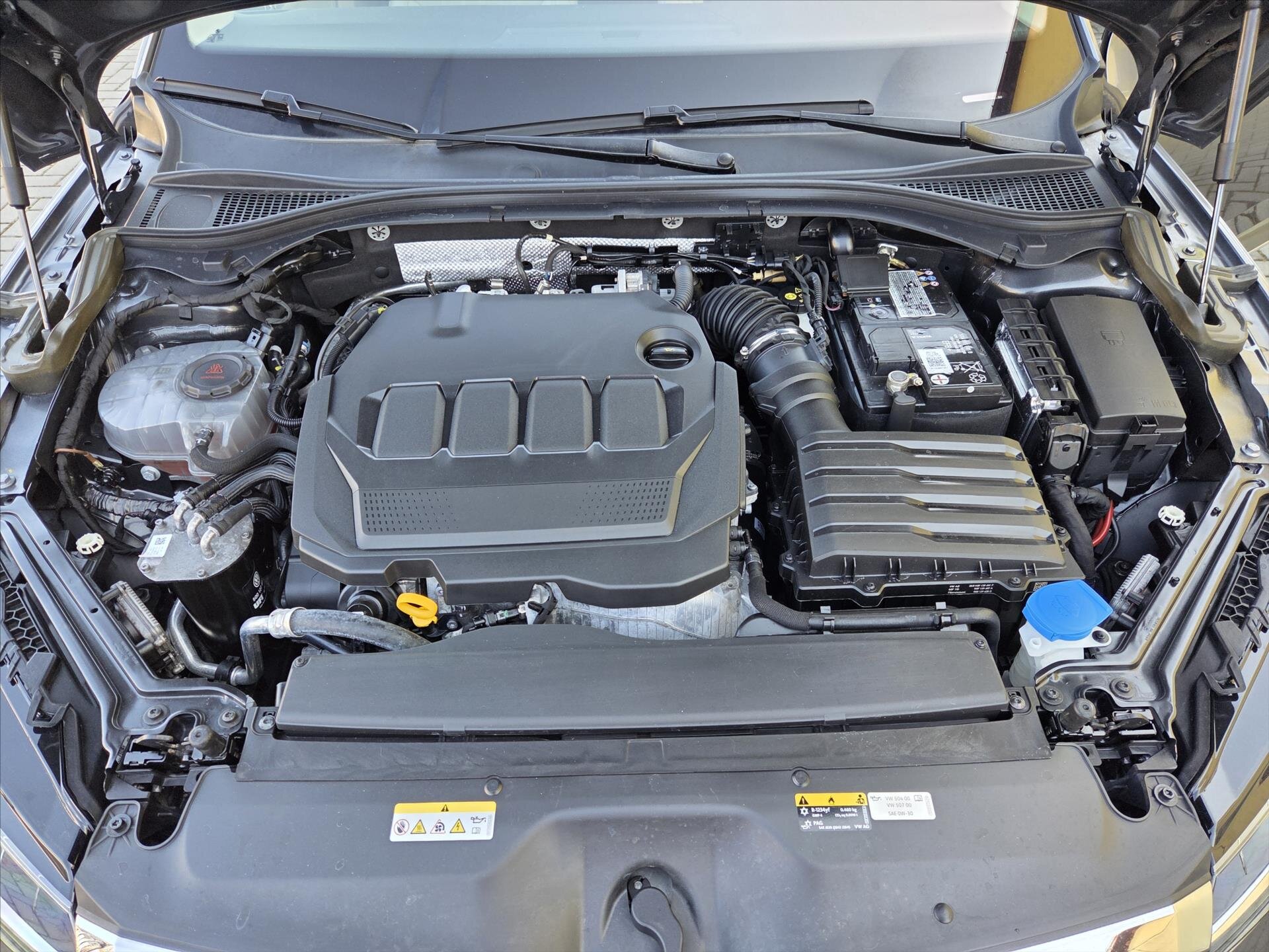 Škoda Superb Kombi 2,0 l 147 kw