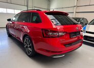 Škoda Superb Kombi 1,4 l 110 kw