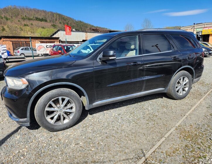 Dodge Durango SUV / Terénní 5,7 l 265 kw